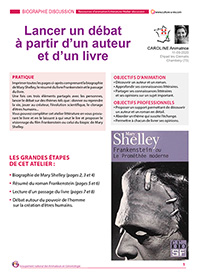 Biographie-discussion extrait...