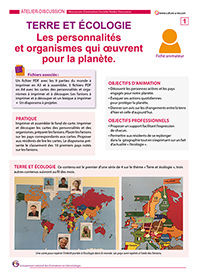 Terre et écologie...