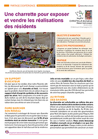 Partage d'expérience