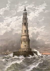 Le phare de Cordouan